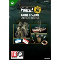 MS ESD Fallout 76 Atomic Angler Bundle XXL MS