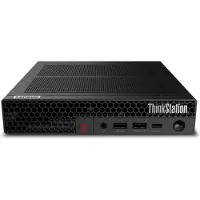 Lenovo ThinkStation P3 Tiny Gen 2, Intel Core Ultra 7, 265, 48 GB, DDR5-SDRAM, 512 GB, Windows 11 Pro