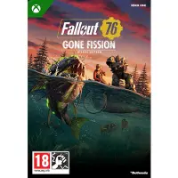 MS ESD Fallout 76 Gone Fission Deluxe Edition XXL MS