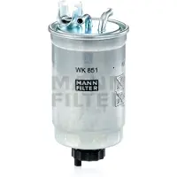 Mann Bränslefilter WK 851