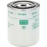 Mann Bränslefilter WK 930/5