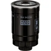 Mann Bränslefilter WK 842/24