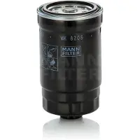MANN-FILTER Bränslefilter WK 820, 5
