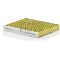 MANN-FILTER Luftfilter för kupén FP 26 021