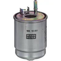 MANN-FILTER Bränslefilter WK 10 051