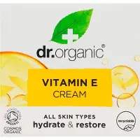 Dr Organic Vitamin E Hydrating Cream 50 g