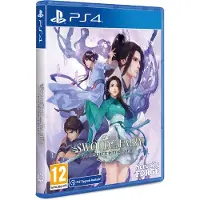 Ps4 Sword And Fairy Together Forever