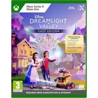 Disney Dreamlight Valley: Cozy Edition (XseriesX)
