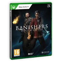 Xbox Series X Banishers: Ghosts Of New Eden