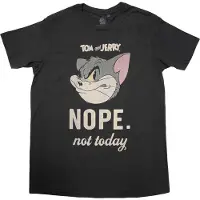 Ginza.se Tom & Jerry: Unisex T-Shirt/Not Today (Black) (Small)