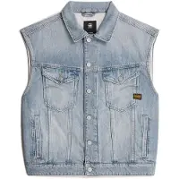 G-Star Relaxed Denim Väst