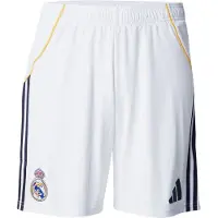 Adidas Real Madrid Hemmashorts 2025/26 - , storlek Large