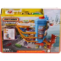 Mattel MB TRANSPORT CENTER HXL47 PUD2