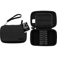 GOAT Dart case svart XL