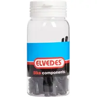 Elvedes Pvc 5 Mm Kabelhylsa 50 Enheter