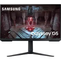 Samsung Odyssey G5 | 27" | 2560 x 1440 | VA | 1ms | 165 Hz (Fynd)