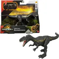 Jurassic World Dinosaur - Slå Attack - Monolophosaurus - - One Size - Dinosaur
