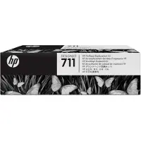 HP 711 - Svart, gul, cyan, magenta - skrivhuvud - för DesignJet T100, T120, T120 ePrinter, T125, T130, T520, T520 ePrinter, T525, T530