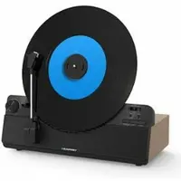 Blaupunkt automatisk vertikal skivspelare VT100BK