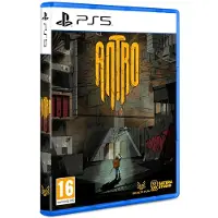 Ps5 Antro+book