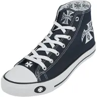 West Coast Choppers Hi Warrior Skor