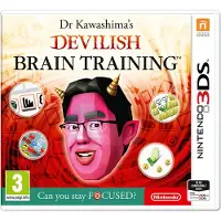 Dr Kawashima's Devilish Brain Training: Can you