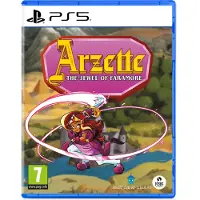 Ps5 Arzette The Jewel Of Faramore