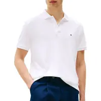 Tommy Hilfiger Liquid Essential Reg Kortärmad Polotröja
