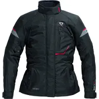 Difi Nexia Aerotex vattentät Damer Motorcykel Textil Jacka