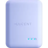 Be Lucent UV-rengöring för tandborste, Lila