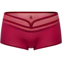 Hästko - Vandringskläder dam - Shorty n°19 Tuscany för Unisex - Storlek 34-38 - Bordeaux