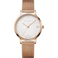 Wenger 01.1731.112 Metropolitan Donnissima Damklocka