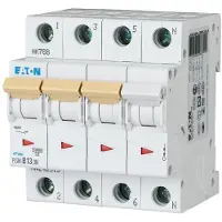 Eaton ledning-/kabelskyddsströmbrytare