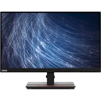 Lenovo ThinkVision T24m-29 60,5 cm (23.8\") 1920 x 1080 pixlar Full HD IPS Svart (63A5GAT6EU)