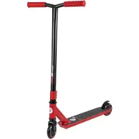 MCU-Sport Playlife Trick sparkcykel Kicker röd