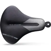 Selle Italia Comfort Booster Black S Foam/Synthetic Sadel