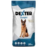 Hurtownia Karm Dexter Complete För Stora Hundraser 20kg