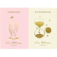 Pigesind/Kvindesind | Tove Ditlevsen | Språk: Danska