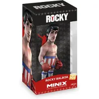 Minix Rocky Clubber Lang samlarfigur