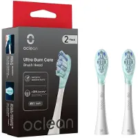 Oclean Brush Head Ultra Gum Care 2 Pack White