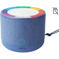 Samsung wobie Loudspeakers wobie box b Blue