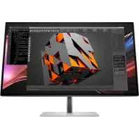HP Series 7 Pro 27-tums QHD Thunderbolt 4-skärm – PVC-fri (727pu), 8J9E6A5