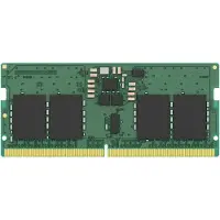 Kingston ValueRAM - DDR5 - modul - 8 GB - SO DIMM 262-pin - 3200 MHz / PC5-51200 - CL52 - 1.1 V - klockad oförbufferad - on-die ECC