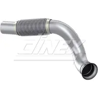 DINEX Avgasrör DINEX5AA034