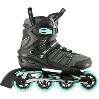 NILS Extreme rullskridskor NA14217 rekreationssort r. 39
