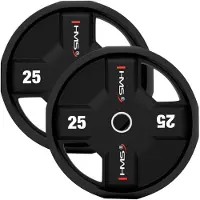 HMS Olympiska tallrikar TPC25 med CPU-beläggning 25 kg