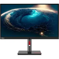 Lenovo ThinkVision P32pz-30 - LED-skärm - 32" (31.5" visbar) - 3840 x 2160 4K @ 60 Hz - IPS - 1200 cd/m² - 1000:1 - DisplayHDR 1000 - 4 ms - 2xHDMI...