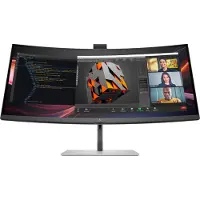 HP 734pm - Series 7 Pro - LED-skärm - böjd - 34" - 3440 x 1440 WQHD @ 120 Hz - IPS Black - 400 cd/m² - 2000:1 - DisplayHDR 400 - 5 ms - Thunderbolt...