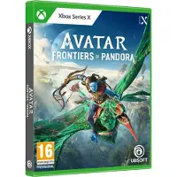 Xbox Series X Avatar: Frontiers Of Pandora (special Edition)