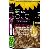 Garnier Färg utan ammoniak Garnier Olia Nº 7.13 Mörkblond